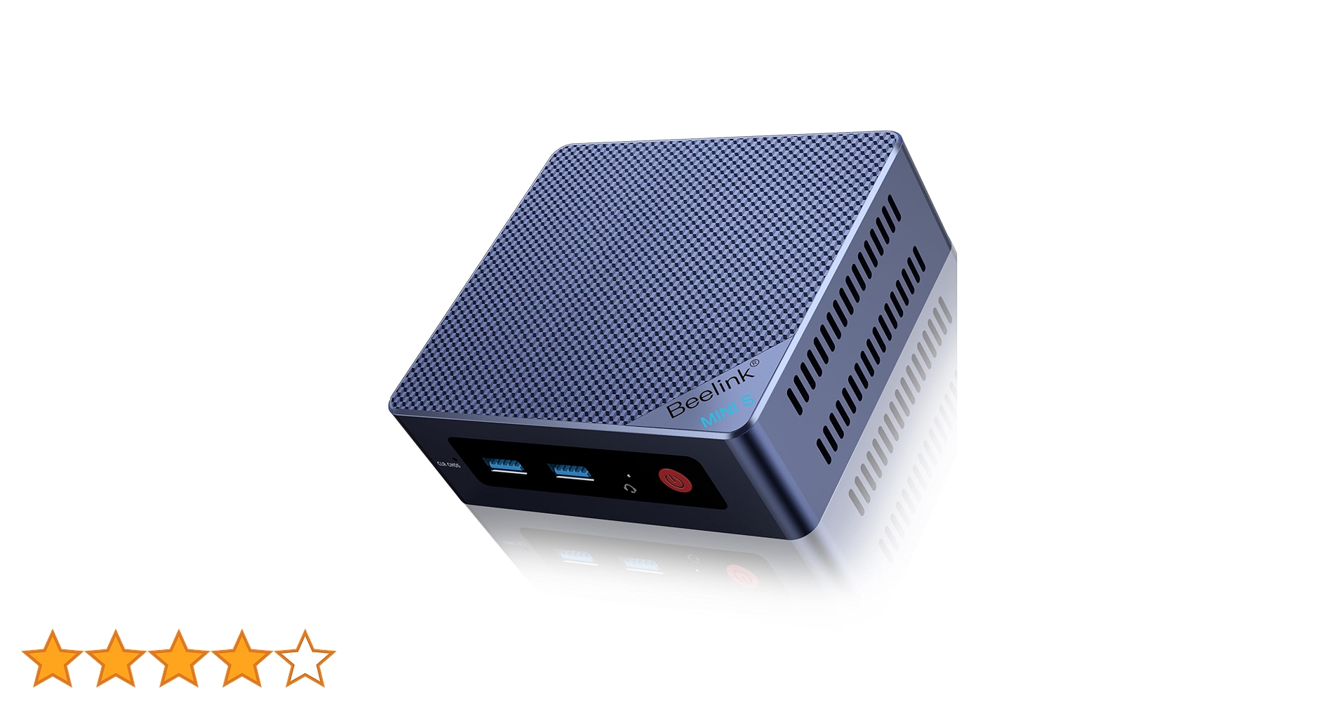 Amazon.co.jp: Beelink ミニPC、Mini S12 Pro Intel 12th N100